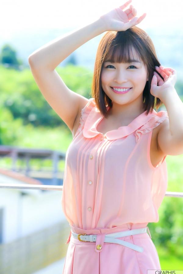    Graphis_ 2021.01 每日一枚 河合あすな Asuna Kawai 户外比基尼与居家清纯私房写真第6张图片