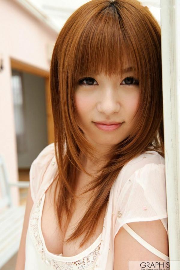    Graphis成濑心美《Pretty Doll》写真：清纯少女私房美照，浴室泡泡浴诱惑第8张图片
