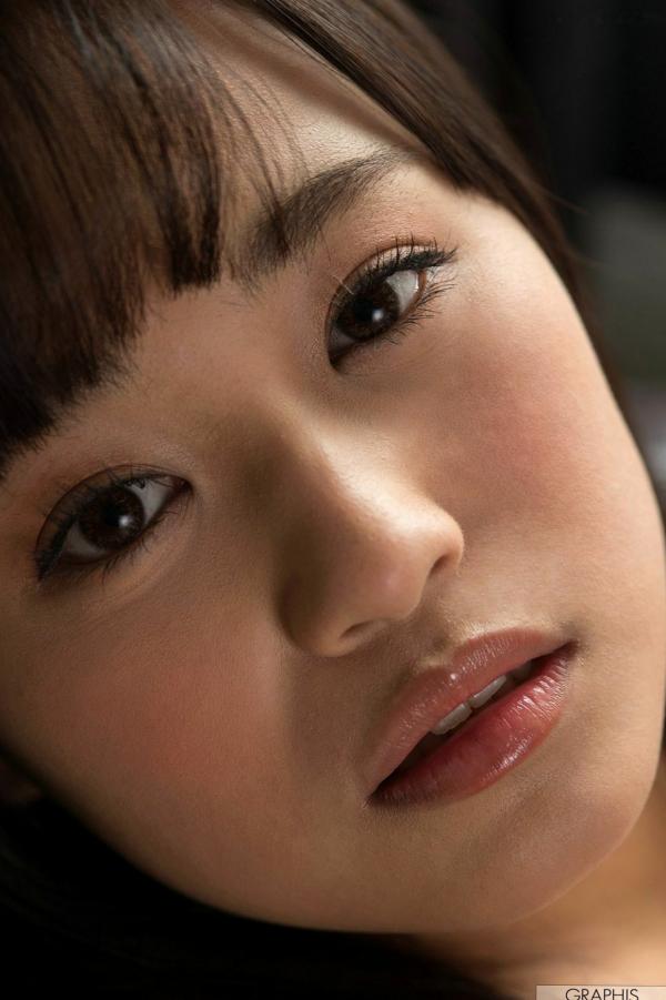    Graphis系列：浅野惠美『Grande』居家私房写真，极致童颜巨乳展现诱人曲线魅力第26张图片
