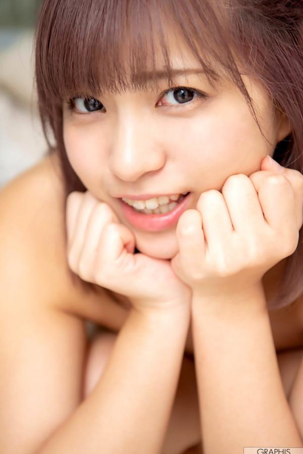    Graphis NO.471 根尾あかり(根尾朱里) - 迷人居家私房写真与清纯性感诱惑合集第14张图片