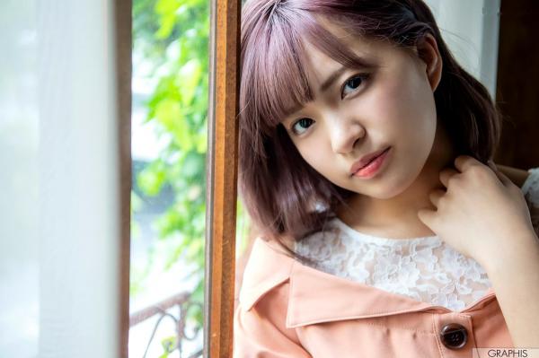    Graphis NO.471 根尾あかり(根尾朱里) - 迷人居家私房写真与清纯性感诱惑合集第18张图片