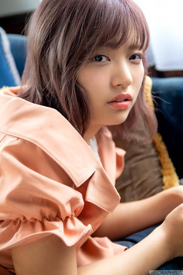    Graphis NO.471 根尾あかり(根尾朱里) - 迷人居家私房写真与清纯性感诱惑合集第21张图片