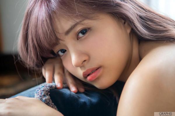    Graphis NO.471 根尾あかり(根尾朱里) - 迷人居家私房写真与清纯性感诱惑合集第23张图片