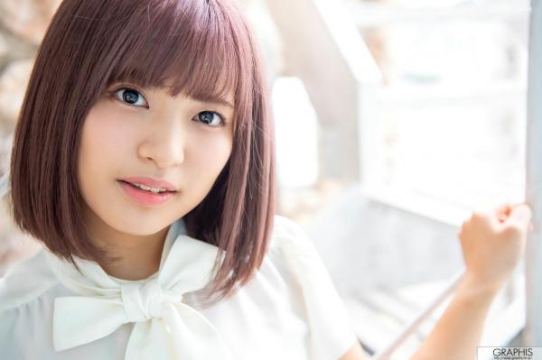    Graphis NO.471 根尾あかり(根尾朱里) - 迷人居家私房写真与清纯性感诱惑合集第24张图片