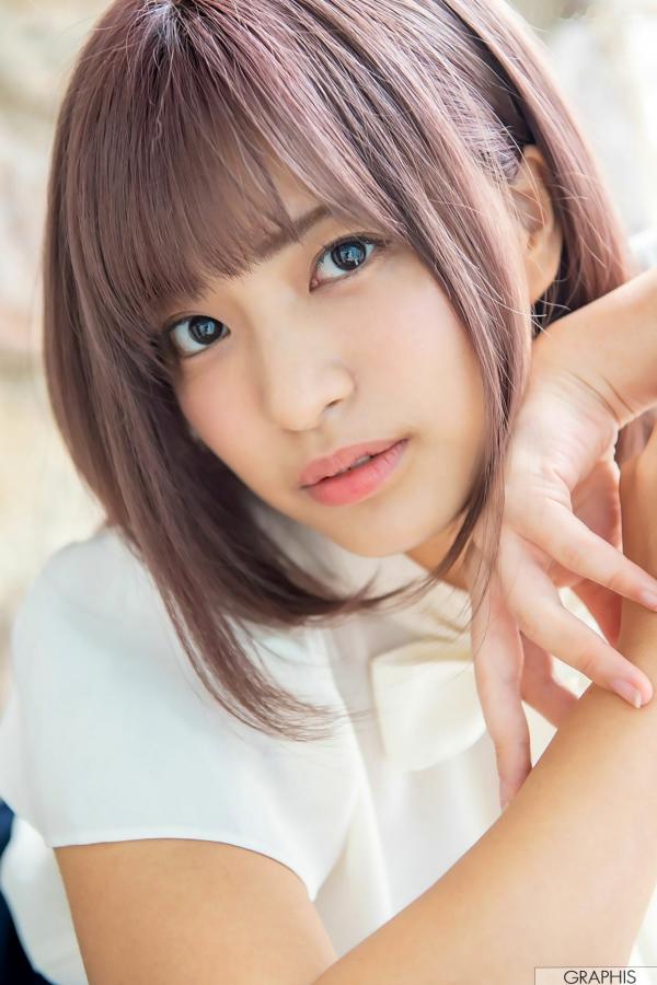   Graphis NO.471 根尾あかり(根尾朱里) - 迷人居家私房写真与清纯性感诱惑合集第26张图片