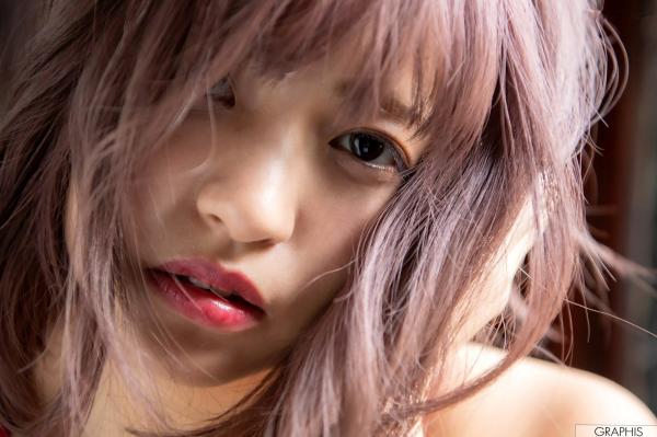    Graphis NO.471 根尾あかり(根尾朱里) - 迷人居家私房写真与清纯性感诱惑合集第52张图片