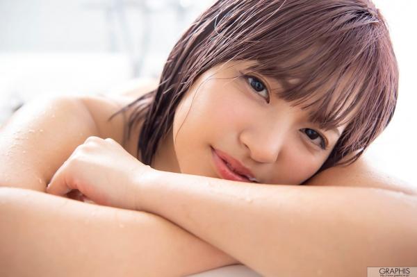    Graphis NO.471 根尾あかり(根尾朱里) - 迷人居家私房写真与清纯性感诱惑合集第60张图片