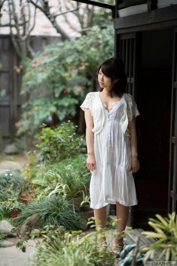    Graphis_户田真琴《Pure purification》日系私房写真，清纯唯美居家风格，极品治愈系女神写真集第1张图片
