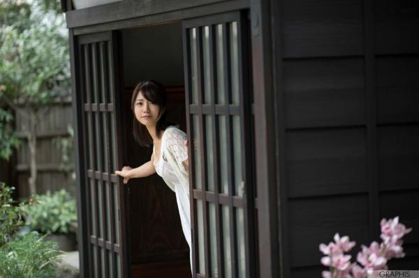    Graphis_户田真琴《Pure purification》日系私房写真，清纯唯美居家风格，极品治愈系女神写真集第3张图片