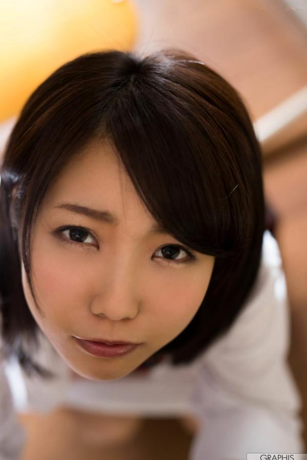    Graphis_户田真琴《Pure purification》日系私房写真，清纯唯美居家风格，极品治愈系女神写真集第22张图片