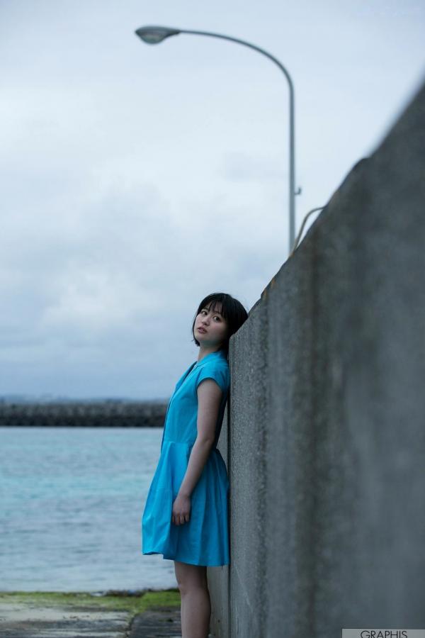    Graphis 长泽绘里奈《Pure》：清纯短发美少女居家私房性感写真集 [41P]第38张图片