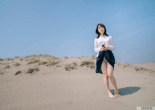    Graphis架乃ゆら『YU・RA・RA』写真集：清纯少女浴室湿身私房写真，捕捉童颜俏皮瞬间第15张图片