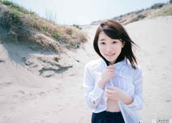    Graphis架乃ゆら『YU・RA・RA』写真集：清纯少女浴室湿身私房写真，捕捉童颜俏皮瞬间第17张图片
