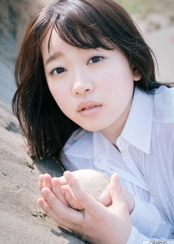    Graphis架乃ゆら『YU・RA・RA』写真集：清纯少女浴室湿身私房写真，捕捉童颜俏皮瞬间第21张图片