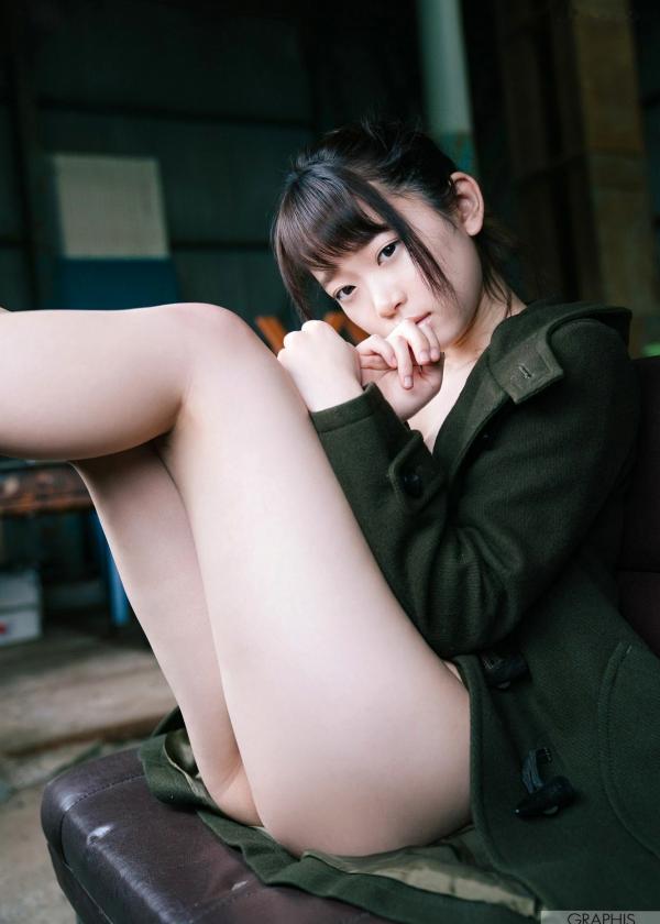    Graphis架乃ゆら『YU・RA・RA』写真集：清纯少女浴室湿身私房写真，捕捉童颜俏皮瞬间第43张图片