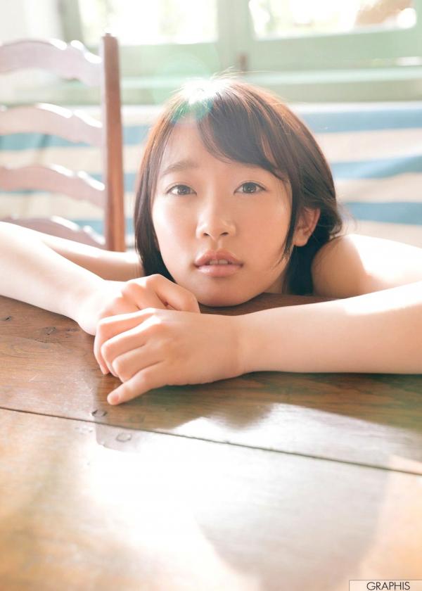    Graphis架乃ゆら『YU・RA・RA』写真集：清纯少女浴室湿身私房写真，捕捉童颜俏皮瞬间第55张图片