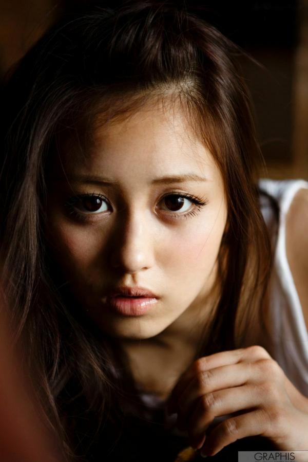    Graphis写真：伊东红(Beni Ito)清新自然风格户外私房写真，尽显初次闪耀的青春魅力第10张图片