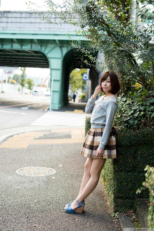    Graphis_Tsubasa 翼 First Gravure 首秀写真：清新特写与治愈系私房唯美瞬间第1张图片