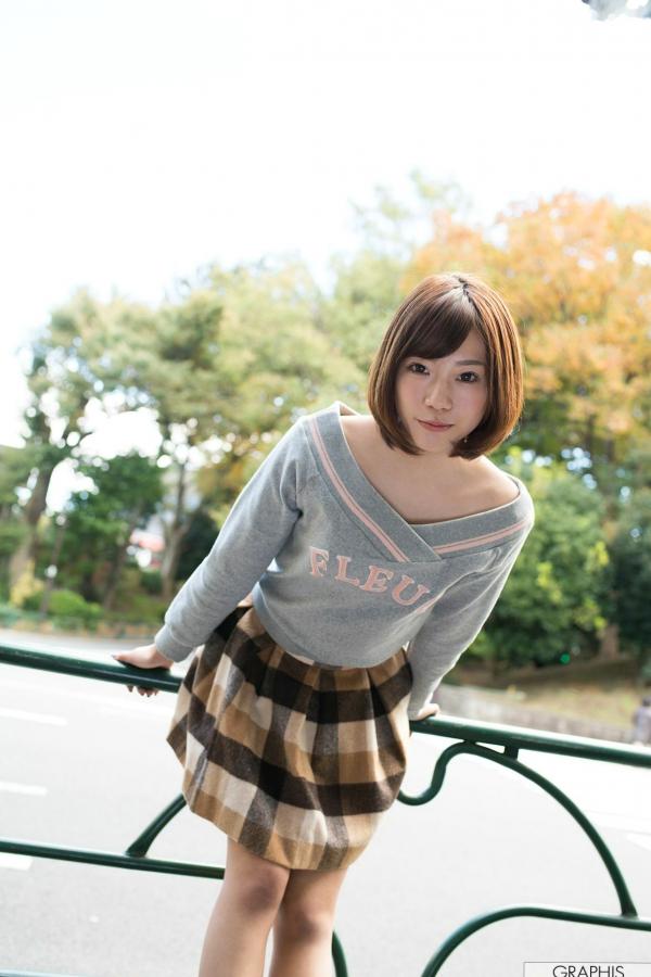    Graphis_Tsubasa 翼 First Gravure 首秀写真：清新特写与治愈系私房唯美瞬间第2张图片