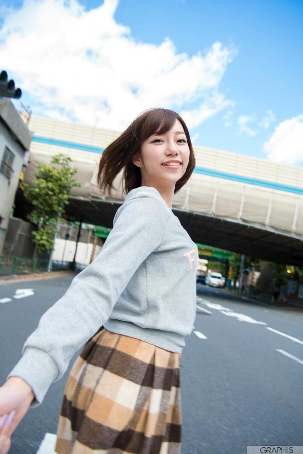    Graphis_Tsubasa 翼 First Gravure 首秀写真：清新特写与治愈系私房唯美瞬间第6张图片