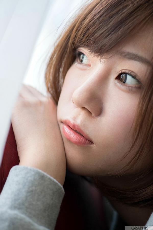    Graphis_Tsubasa 翼 First Gravure 首秀写真：清新特写与治愈系私房唯美瞬间第20张图片