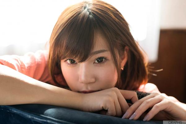    Graphis_Tsubasa 翼 First Gravure 首秀写真：清新特写与治愈系私房唯美瞬间第35张图片