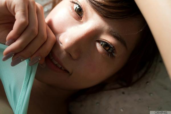    Graphis_Tsubasa 翼 First Gravure 首秀写真：清新特写与治愈系私房唯美瞬间第44张图片