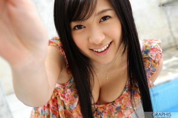    Graphis_小仓奈奈《O-GU-NA-NA》居家私房特辑，清新甜美与性感诱惑的完美结合第1张图片