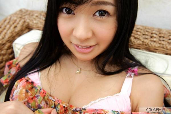    Graphis_小仓奈奈《O-GU-NA-NA》居家私房特辑，清新甜美与性感诱惑的完美结合第7张图片