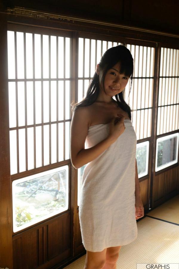    Graphis_Tsubomi/つぼみ/萌神小蕾《TsuboMIX》校服写真：重回青葱校园，演绎清纯学妹清新特辑第32张图片