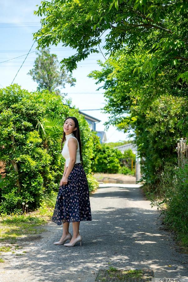    Graphis_Gals472 松岡すず - Raw Expression 居家私房清纯白嫩治愈系写真第1张图片