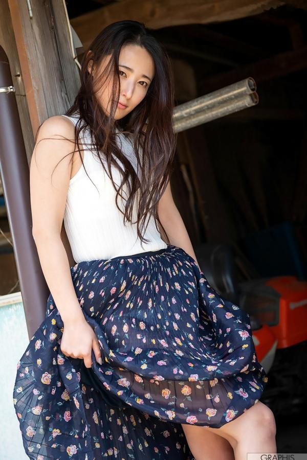    Graphis_Gals472 松岡すず - Raw Expression 居家私房清纯白嫩治愈系写真第3张图片