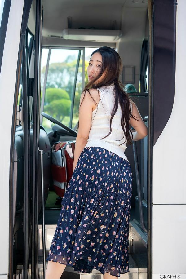    Graphis_Gals472 松岡すず - Raw Expression 居家私房清纯白嫩治愈系写真第11张图片