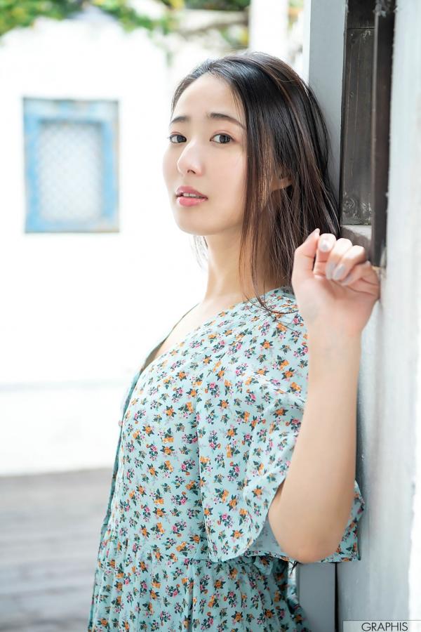    Graphis_Gals472 松岡すず - Raw Expression 居家私房清纯白嫩治愈系写真第25张图片