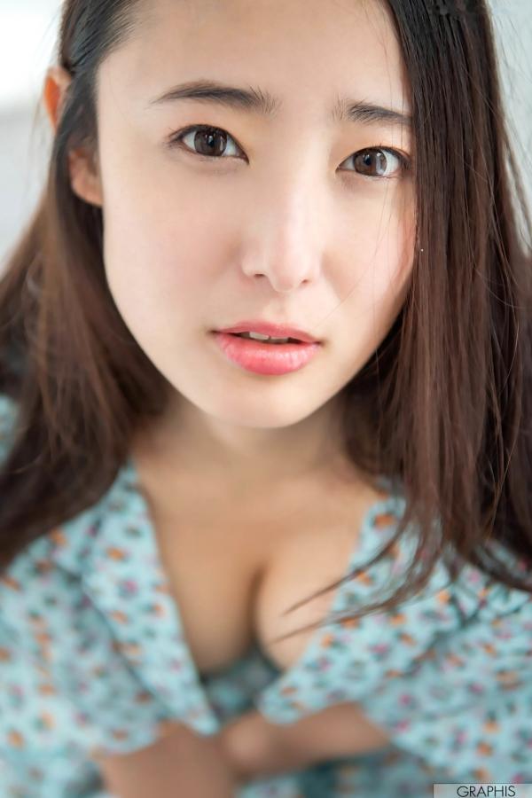    Graphis_Gals472 松岡すず - Raw Expression 居家私房清纯白嫩治愈系写真第27张图片