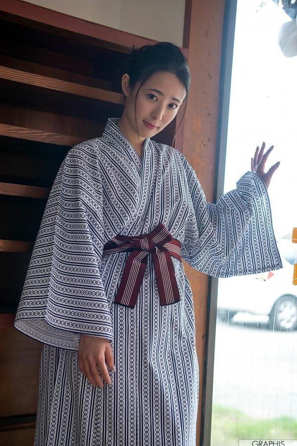    Graphis_Gals472 松岡すず - Raw Expression 居家私房清纯白嫩治愈系写真第32张图片
