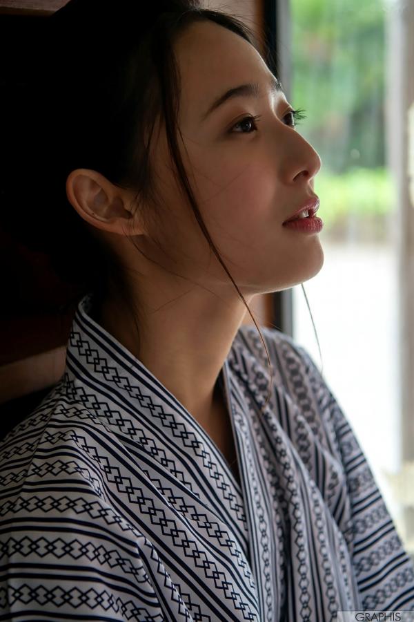    Graphis_Gals472 松岡すず - Raw Expression 居家私房清纯白嫩治愈系写真第33张图片