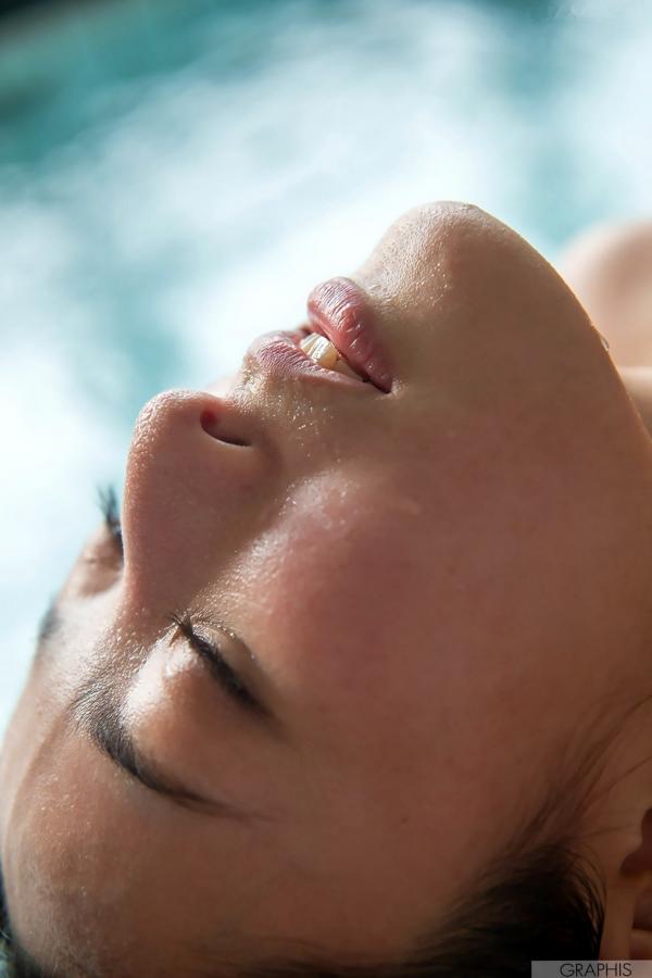    Graphis_Gals472 松岡すず - Raw Expression 居家私房清纯白嫩治愈系写真第48张图片