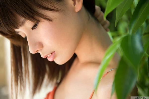    Graphis_Mii Kurii 栗衣みい_日系清纯初恋写真集，精致五官与曼妙身姿的极致诱惑第6张图片