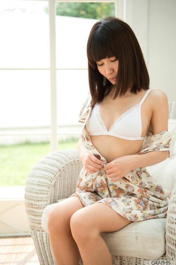    Graphis_Mii Kurii 栗衣みい_日系清纯初恋写真集，精致五官与曼妙身姿的极致诱惑第18张图片