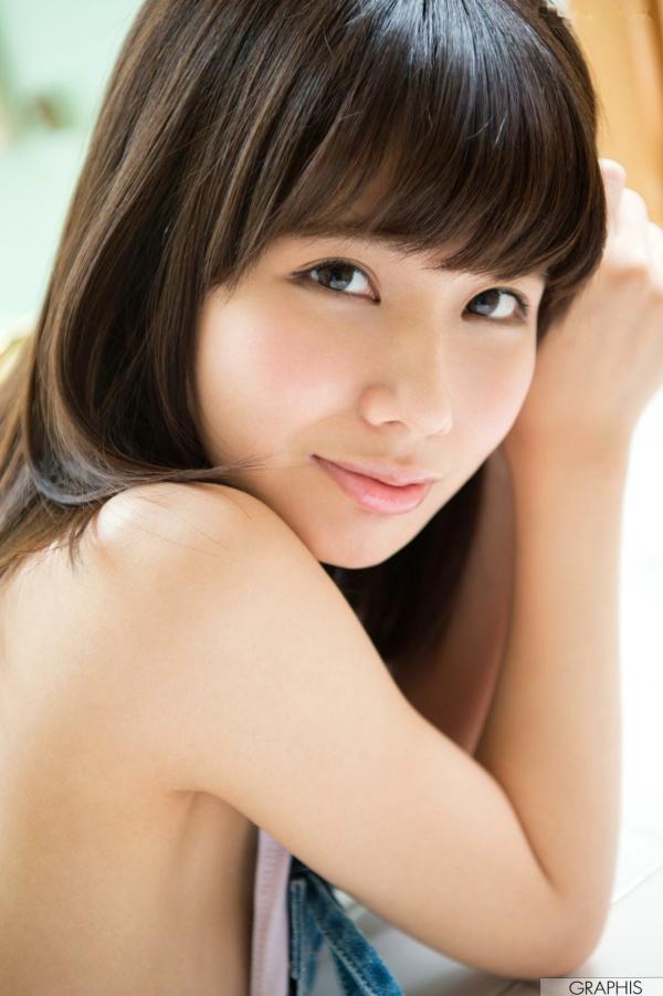    Graphis_Mii Kurii 栗衣みい_日系清纯初恋写真集，精致五官与曼妙身姿的极致诱惑第35张图片