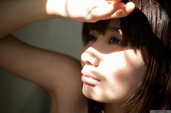    Graphis_Mii Kurii 栗衣みい_日系清纯初恋写真集，精致五官与曼妙身姿的极致诱惑第44张图片