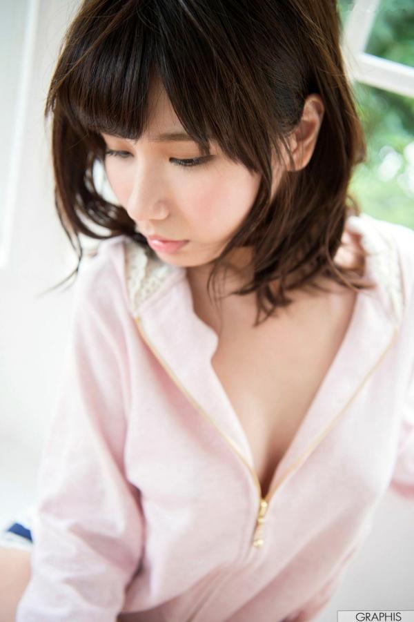    Graphis_Mii Kurii 栗衣みい_日系清纯初恋写真集，精致五官与曼妙身姿的极致诱惑第46张图片