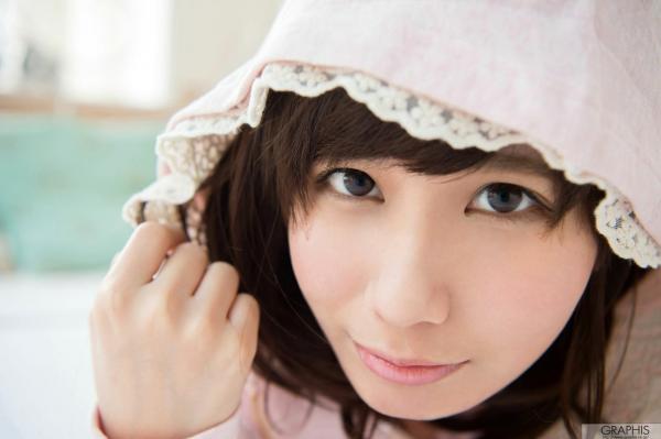    Graphis_Mii Kurii 栗衣みい_日系清纯初恋写真集，精致五官与曼妙身姿的极致诱惑第56张图片