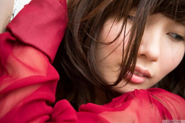    Graphis_Mii Kurii 栗衣みい_日系清纯初恋写真集，精致五官与曼妙身姿的极致诱惑第59张图片