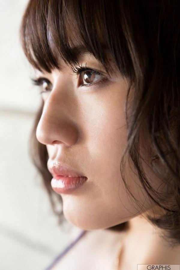    Graphis_本田莉子/仲里纱羽《Transparency》写真集：清纯私房与性感内衣主题大片第2张图片