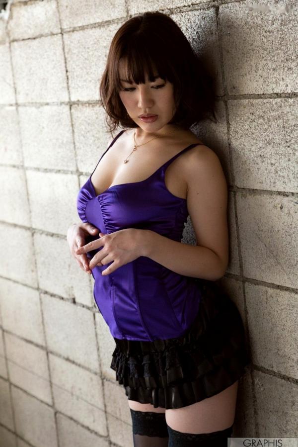    Graphis_本田莉子/仲里纱羽《Transparency》写真集：清纯私房与性感内衣主题大片第5张图片