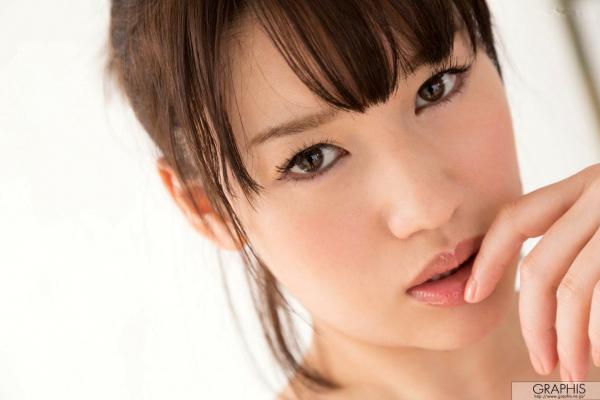    Graphis_本田莉子/仲里纱羽《Transparency》写真集：清纯私房与性感内衣主题大片第17张图片