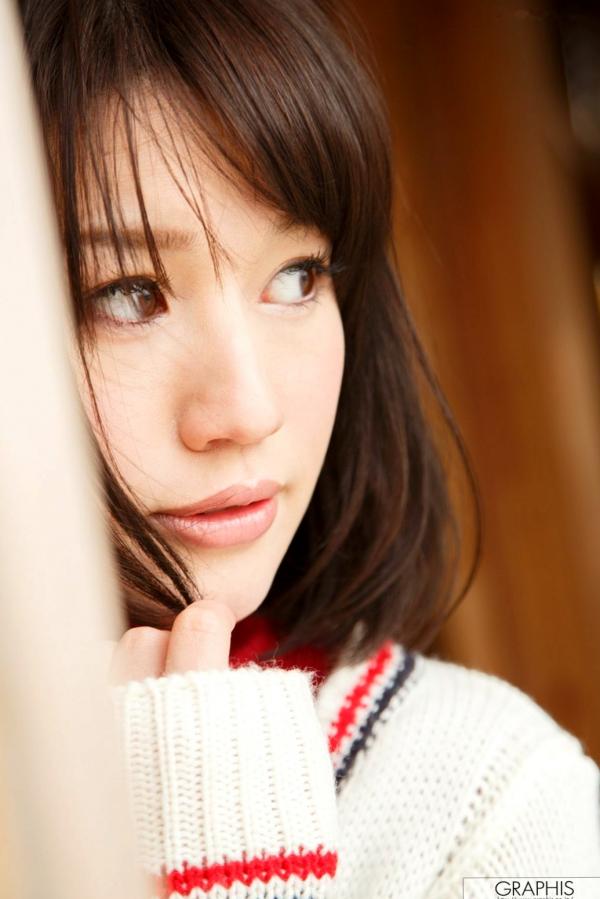    Graphis_本田莉子/仲里纱羽《Transparency》写真集：清纯私房与性感内衣主题大片第22张图片