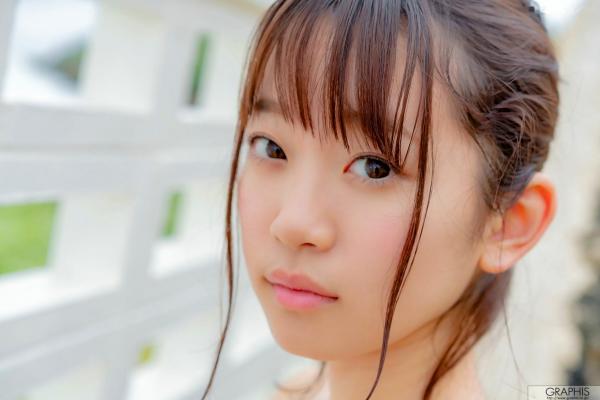    Graphis写真集：架乃ゆら《Sweet Memories》清纯校园风校服私房照，优雅灵动日系写真第34张图片